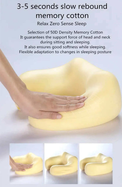 U-Shaped Neck Massager