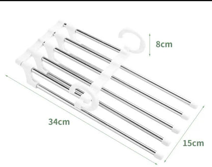 Foldable Pants Hanger