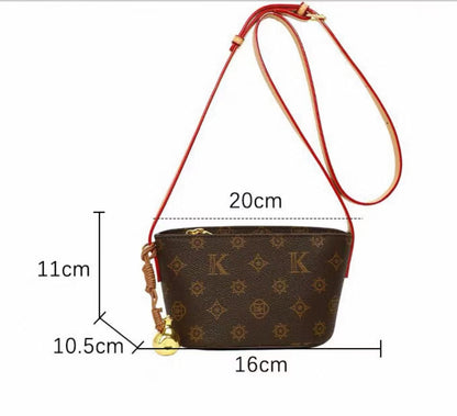 Vintage Monogram Fortune Bag