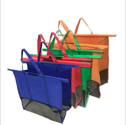 4Ps Compact Foldable Grocery Bag