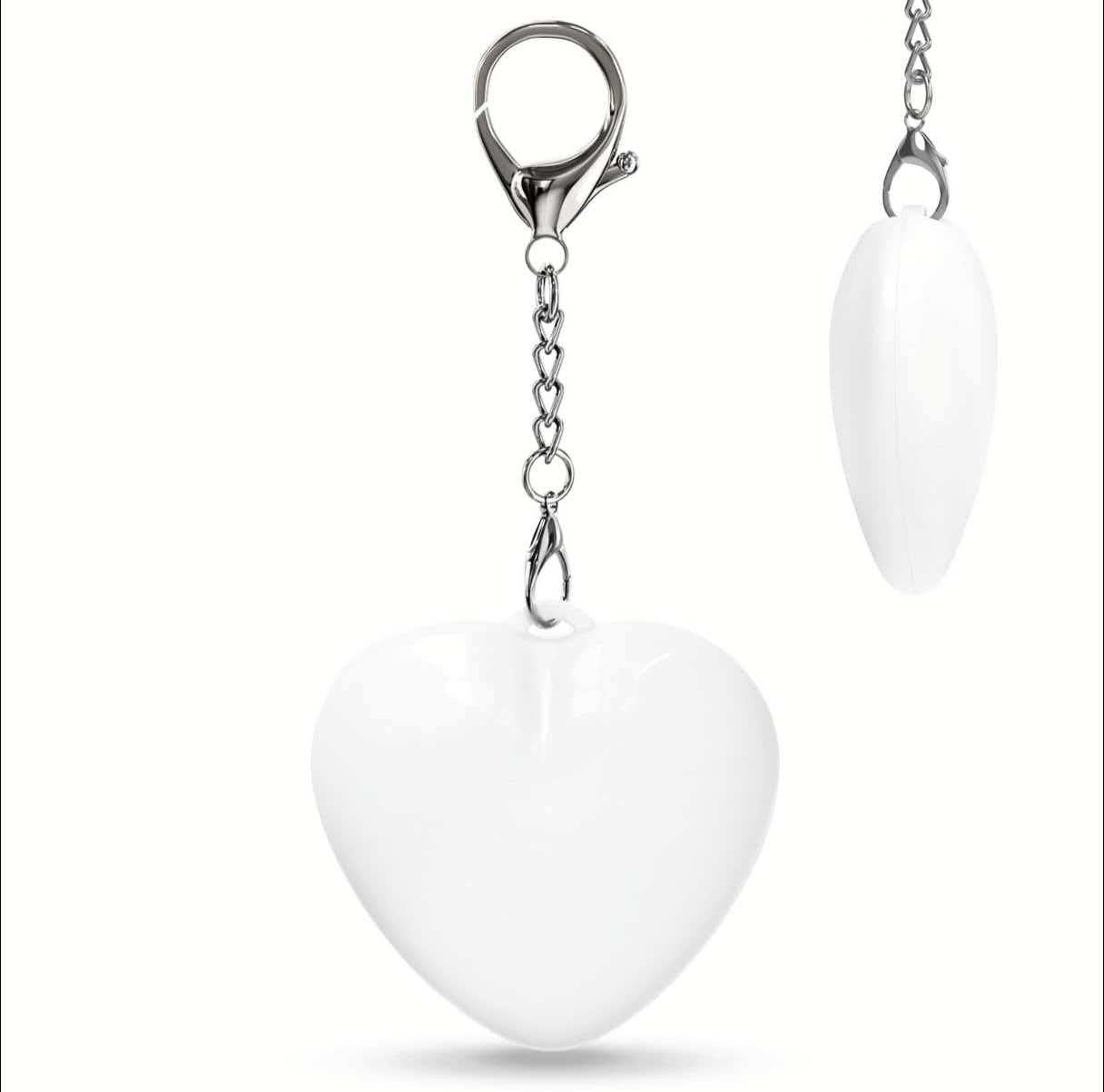 Heart-shaped Night Light