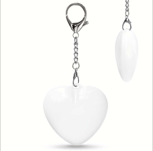 Heart-shaped Night Light