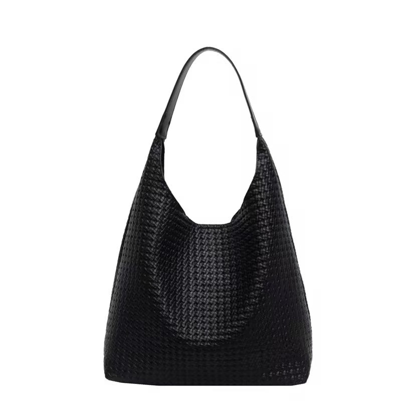 PU Material Light Large Capacity Bag portable Daily Commute Bag