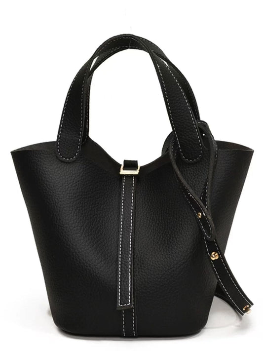 Fashion PU Bucket Bag