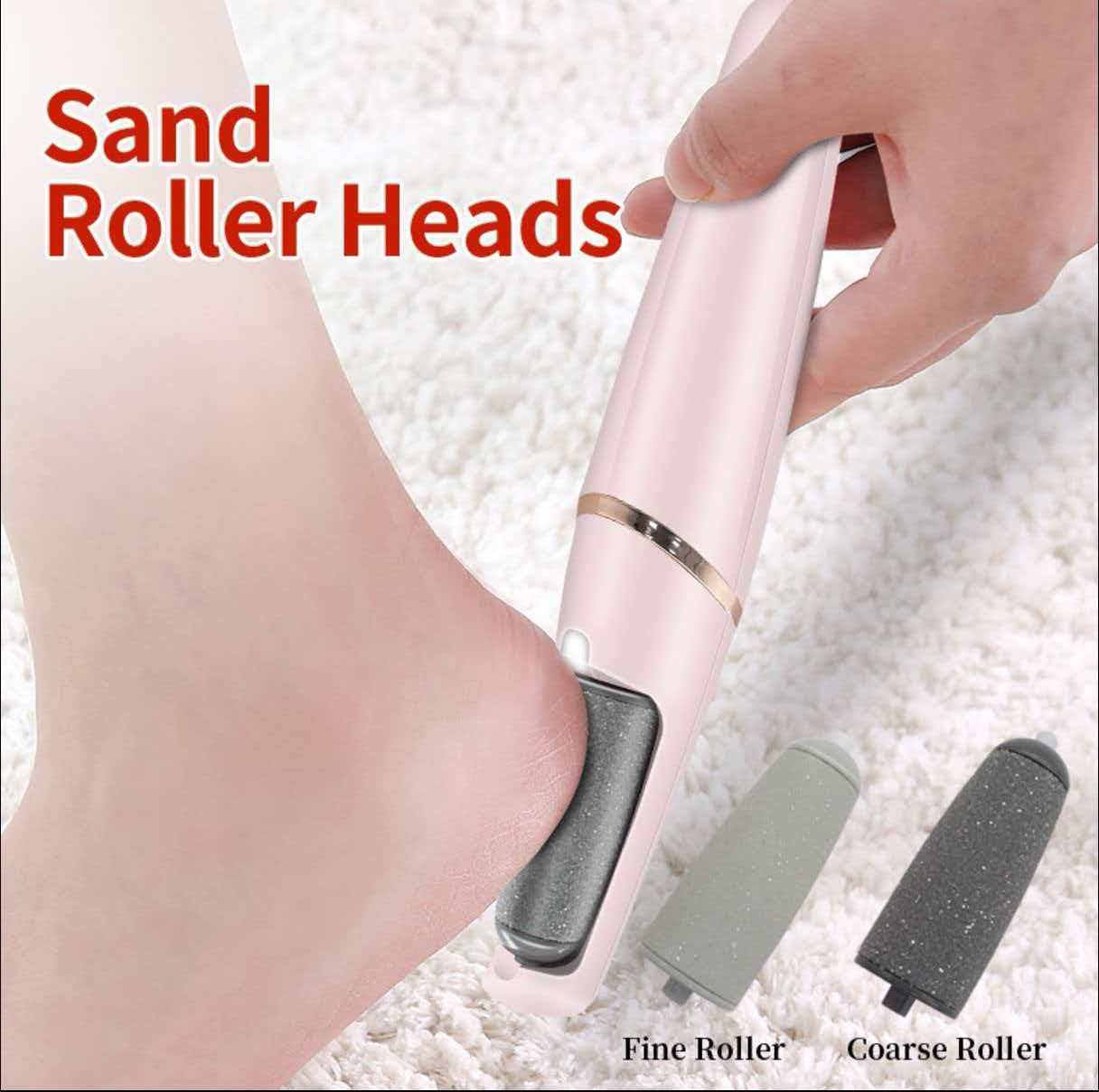 Electric Foot File
