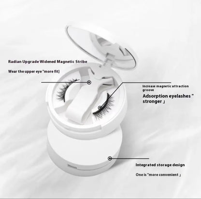 Magnetic False Eyelash Kit