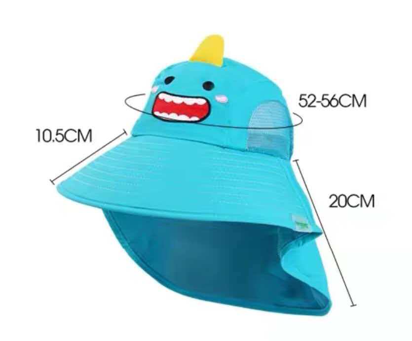 Kid's Sun Hat