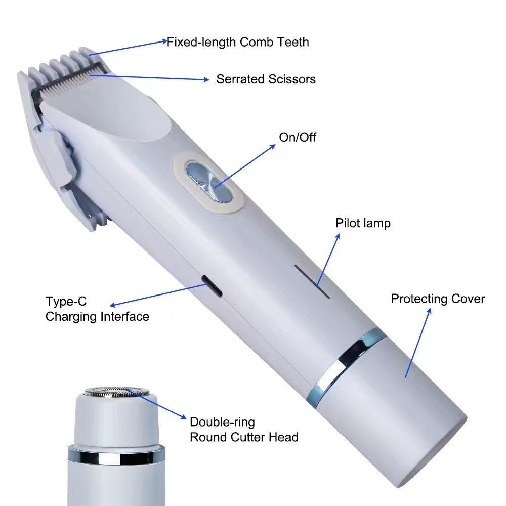 Women Electric Shaver