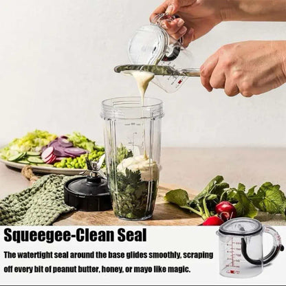Adjustable Measuring Cup