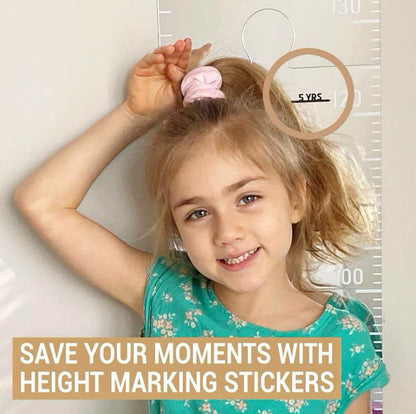 Mirror Height Chart Puzzle