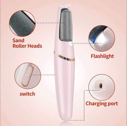 Electric Foot File