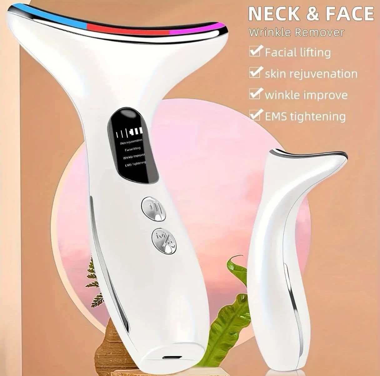 Facial& Neck Massager