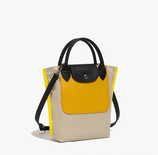 Stylish Nylon Tote Bag for Daily Use