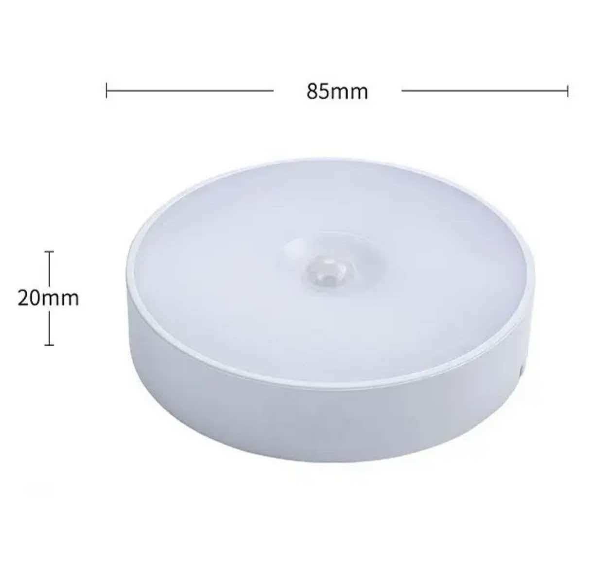 LED sensor light