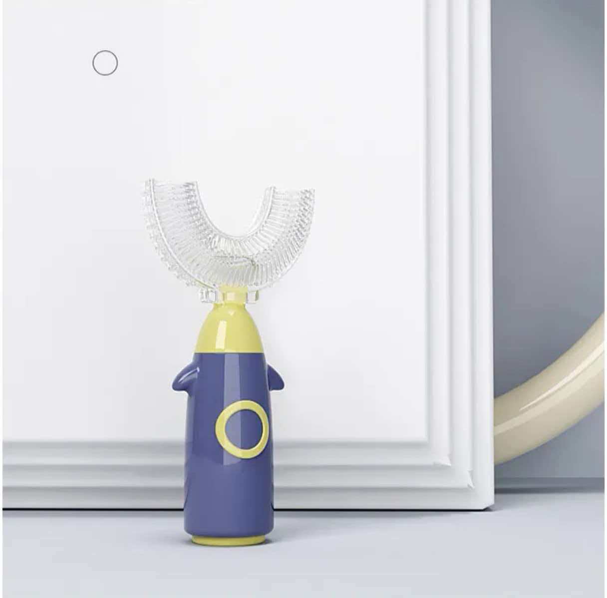 Baby U-shaped Toothbrush