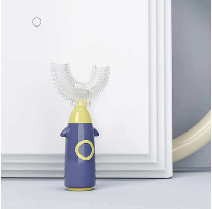 Baby U-shaped Toothbrush