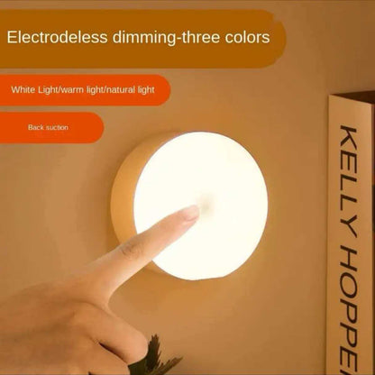 LED sensor light