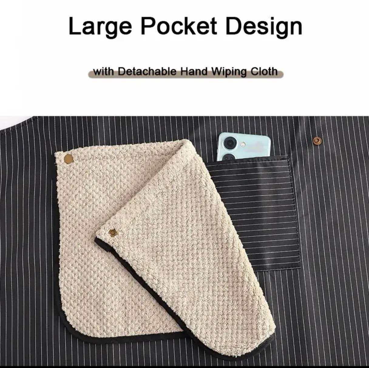 Waterproof Apron