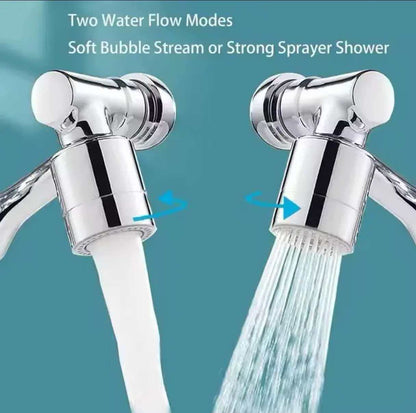 Universal Faucet Extender