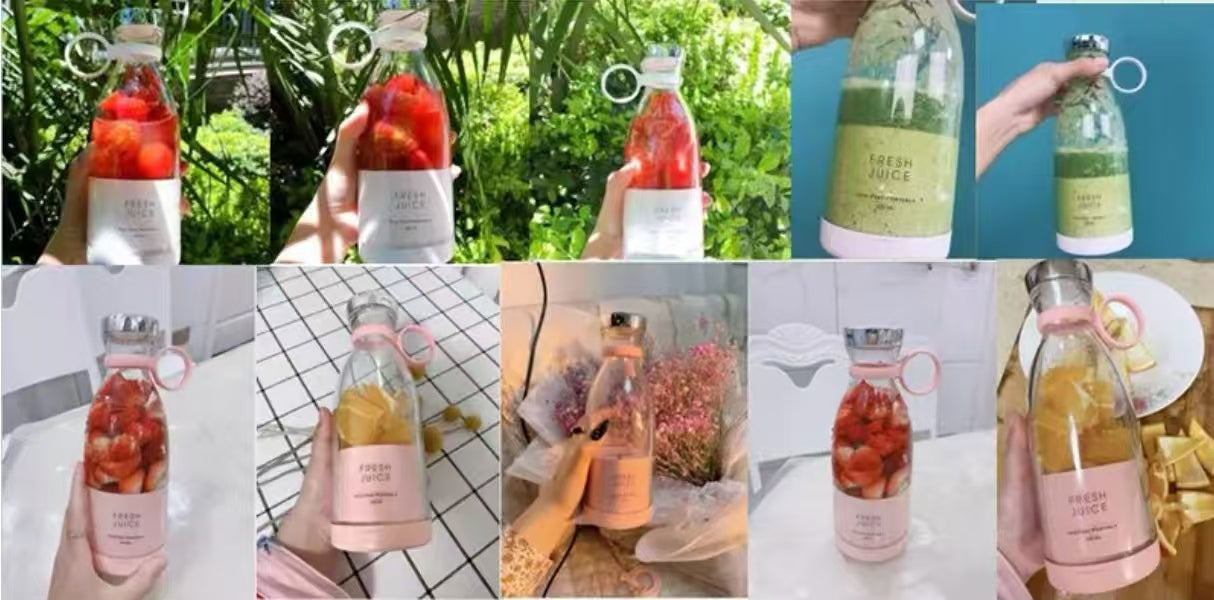 Portable Juicer