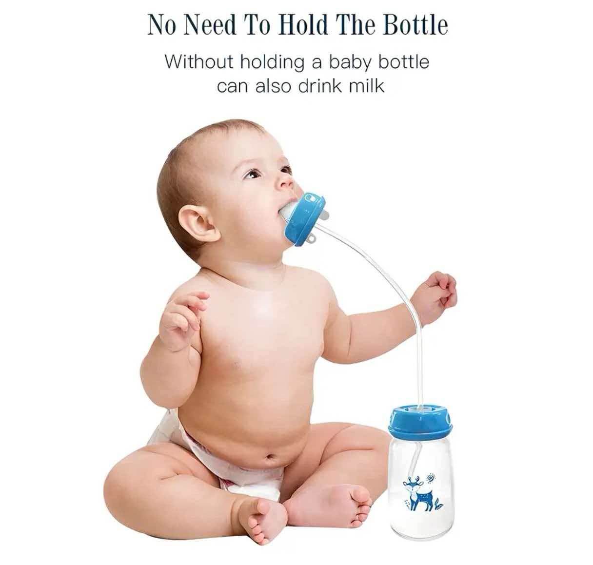 Anti-colic Baby Bottle