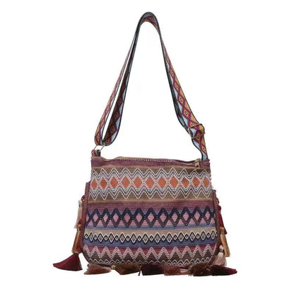 Summer Ethnic Style Bag