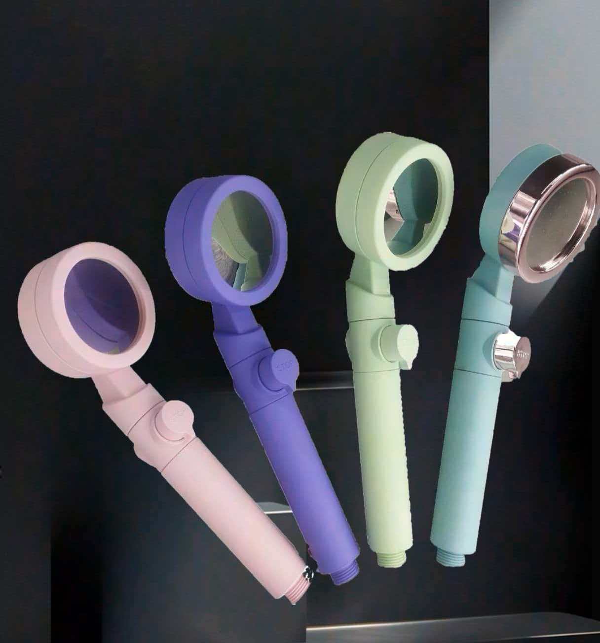 Skin-Care Mist Shower Head