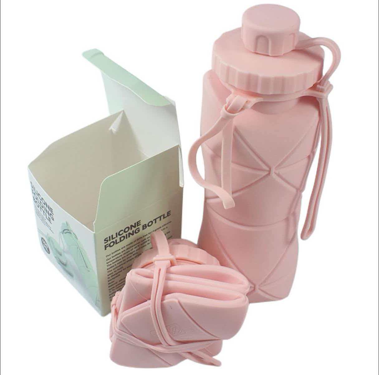 Portable Silicone Collapsible Cup