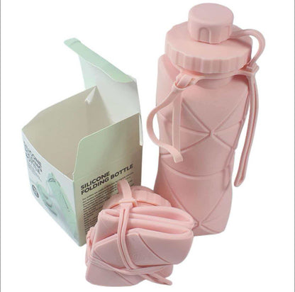 Portable Silicone Collapsible Cup