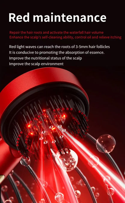 Head Massage Comb