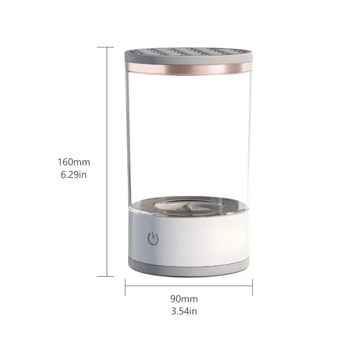 Electric Portable Makeup Brush Cleaner