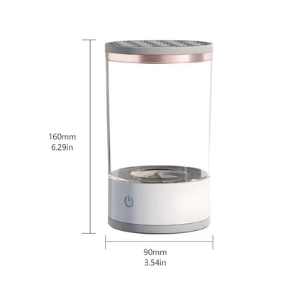Electric Portable Makeup Brush Cleaner