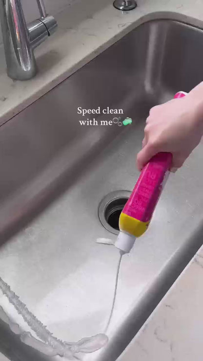 Electri Cleaning Brush