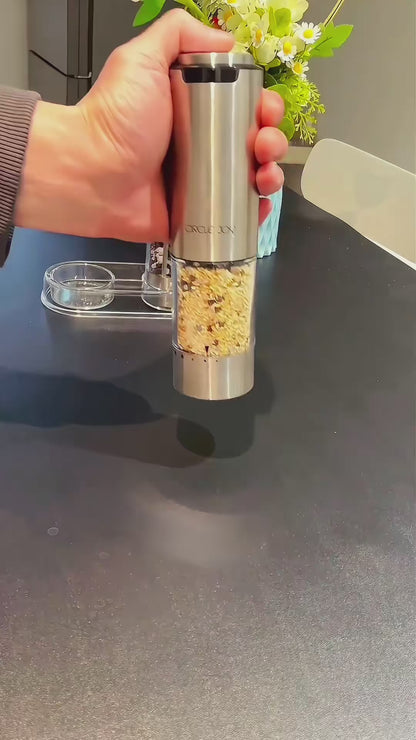Pepper Grinder