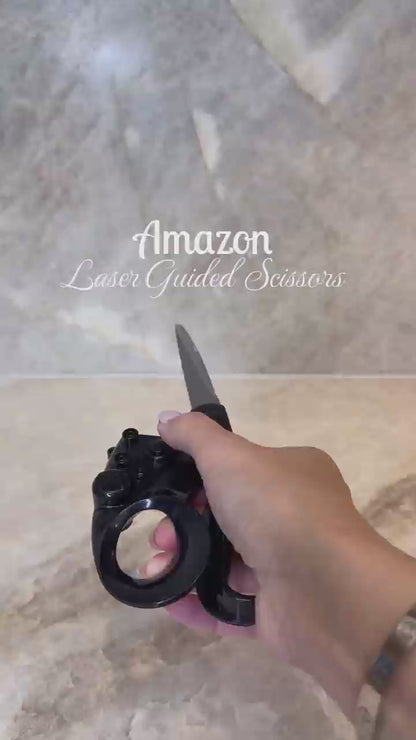 Laser Scissors