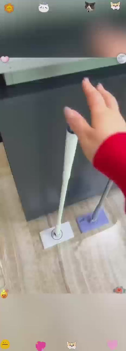 Flat Mop For Wet Wipes