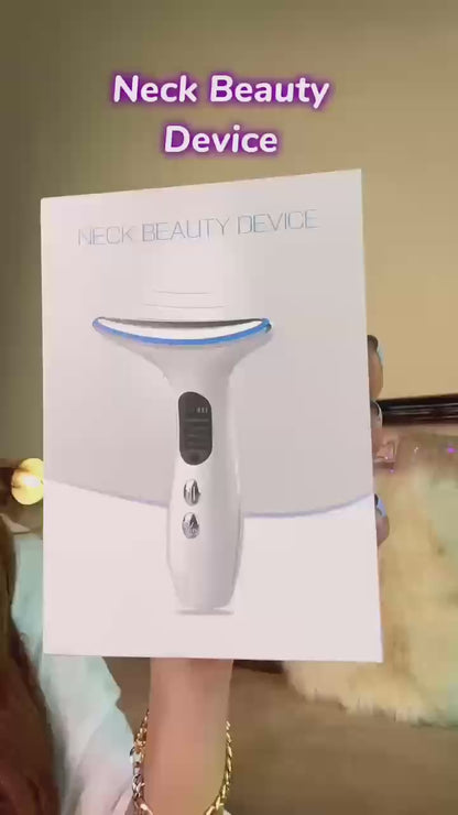 Facial& Neck Massager