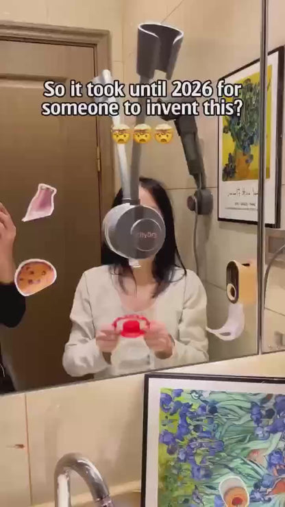 Hair Dryer Holder