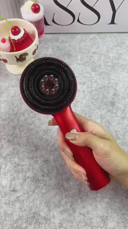 Head Massage Comb