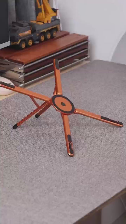X-shaped Tablet Stand