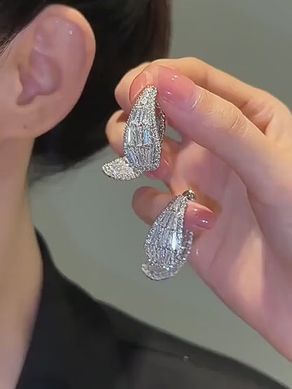 Teardrop Earrings