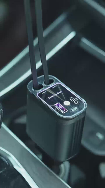 Car Phone Charger