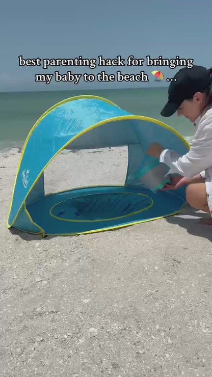 Kids Beach Tent