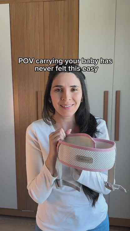 Baby Hip Seat Carrier