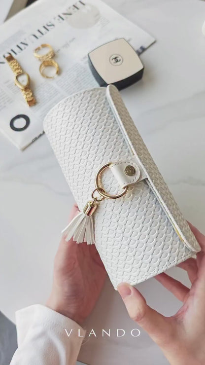 Three Layer Jewelry Box