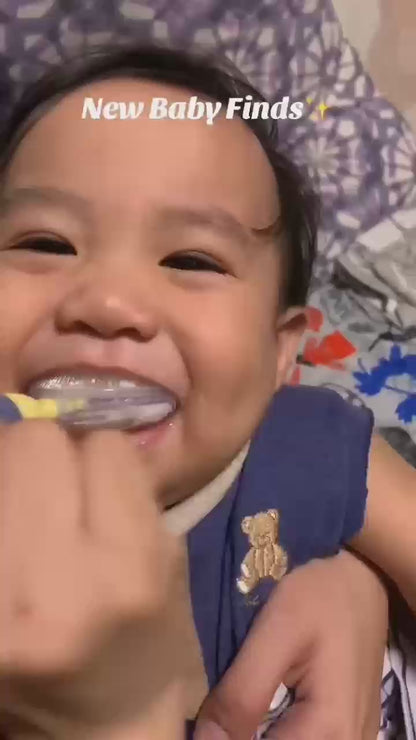 Baby U-shaped Toothbrush