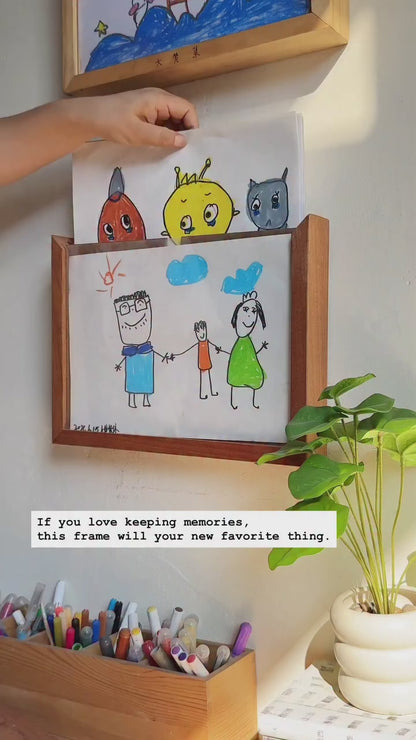 Painting Frame Storage
