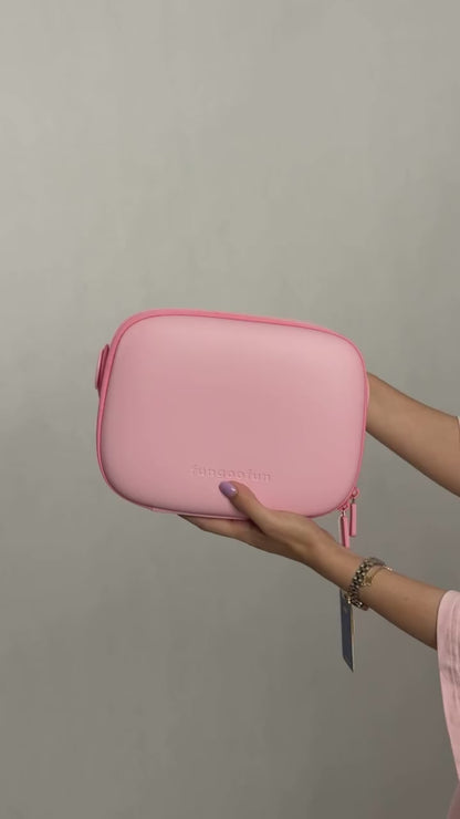 Large Capacity PVC Dopamine Cosmetic Bag