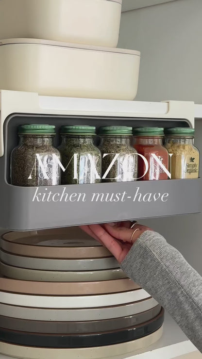 Condiment Rack
