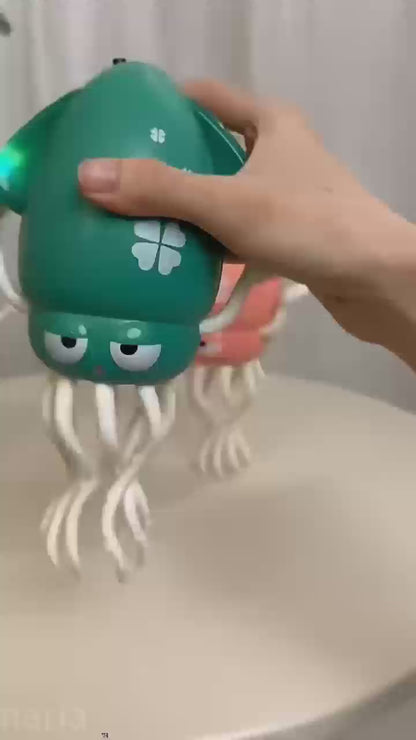 Octopus Toy